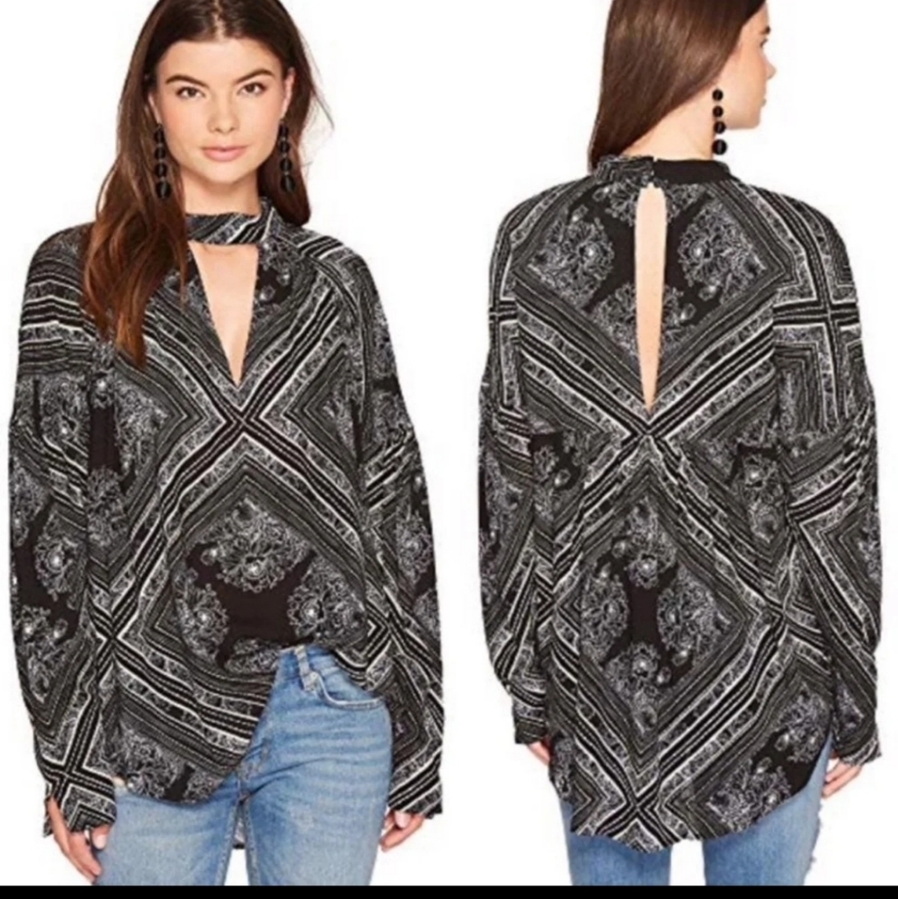 Free people small top / tunic